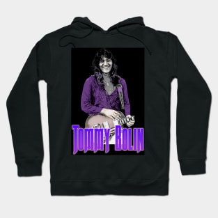 Tommy Bolin Hoodie